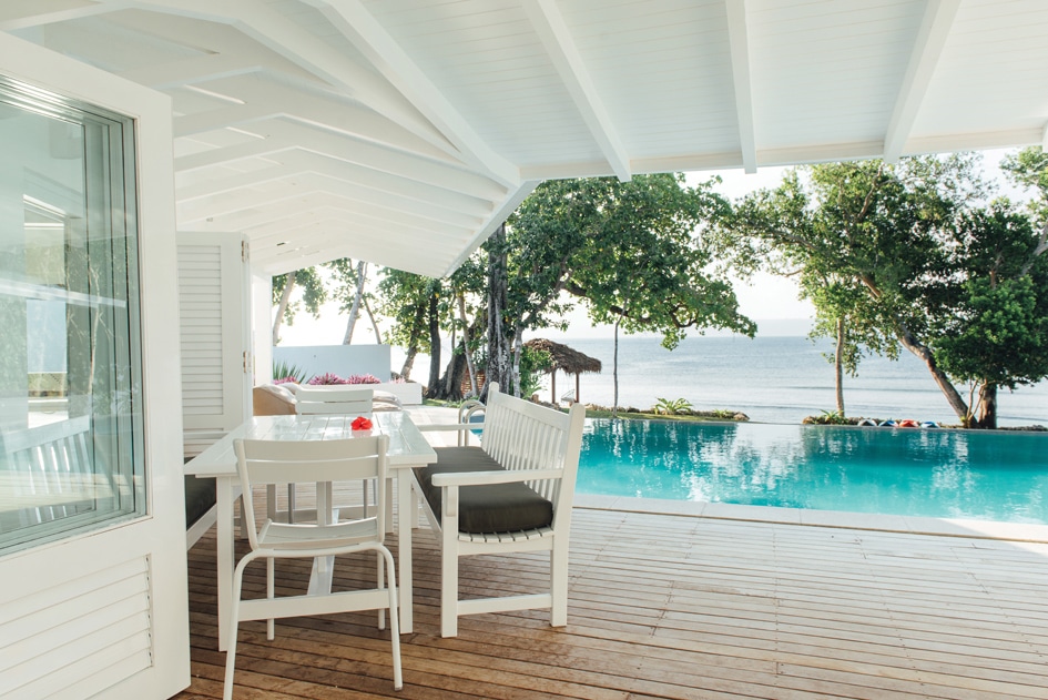 Sindiso Beach House, Sindiso Vanuatu, Luxury Villa, Luxury Beach House, Port Vila, Vanuatu